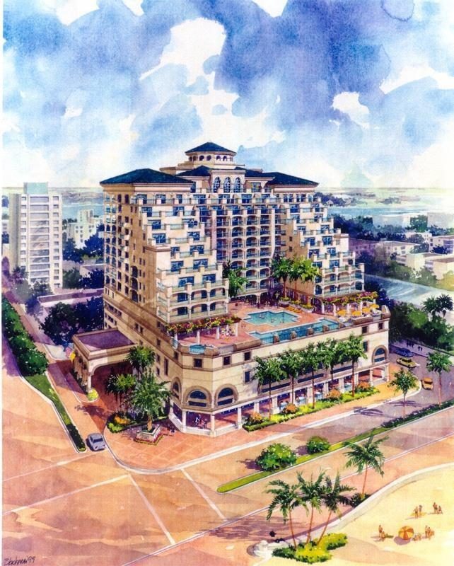 The Atlantic Hotel