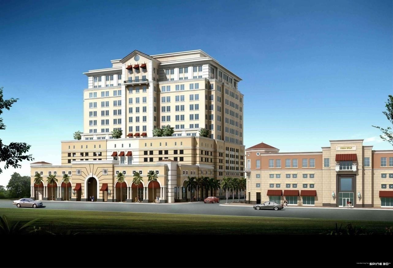 Bacardi World Headquarters