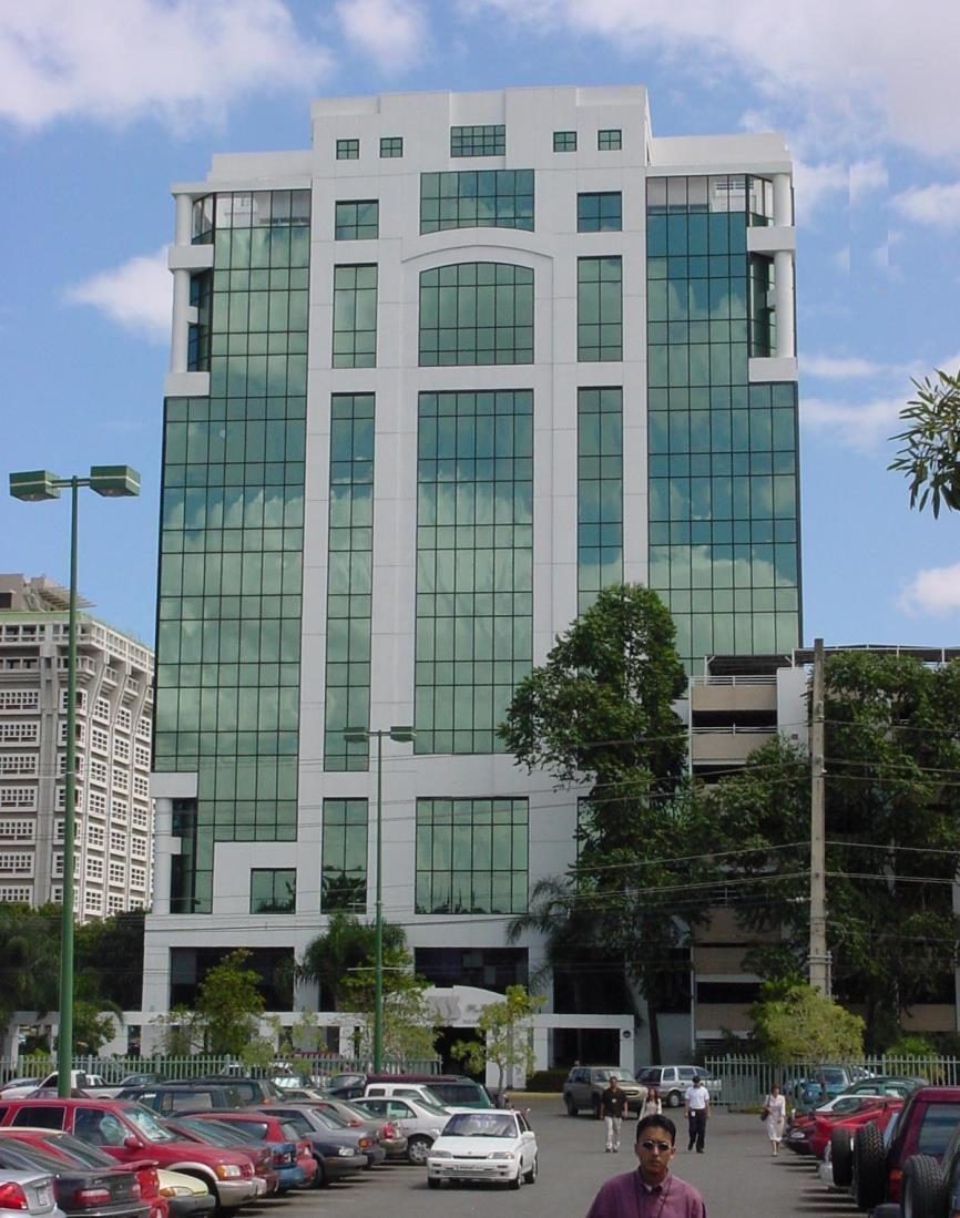 Banco Bilbao Vizcaya Corporate Headquarters