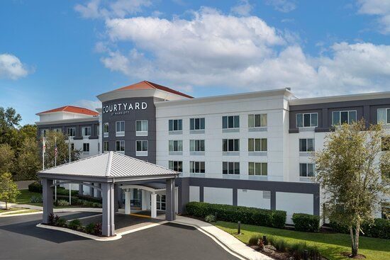 Courtyard Marriott, Flagler Station