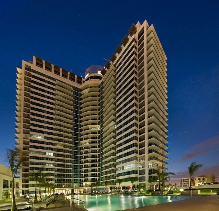 Four Midtown Tower