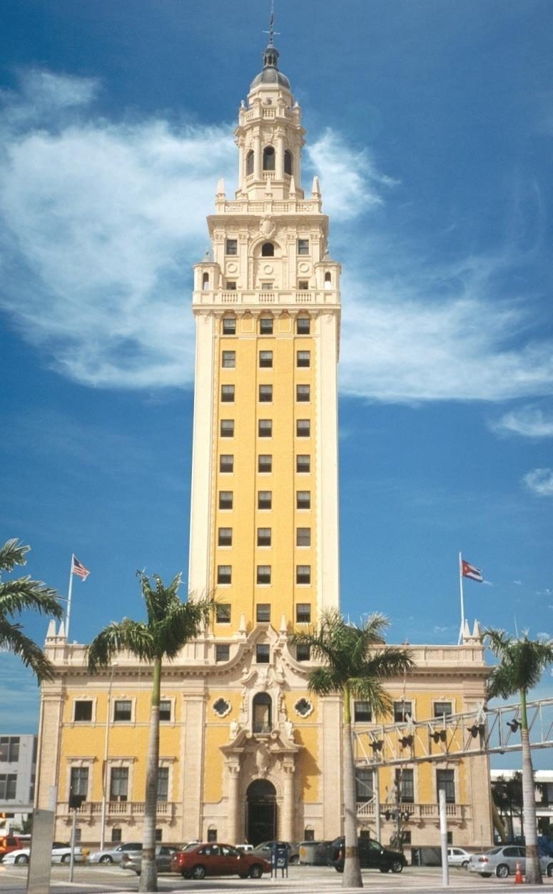 Freedom Tower, Miami