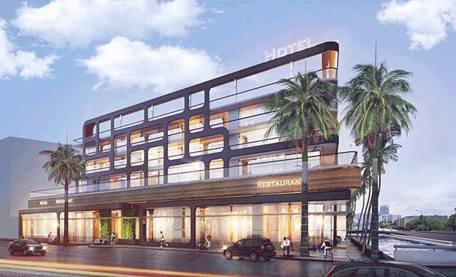 Kimpton Hotel Palomar South Beach