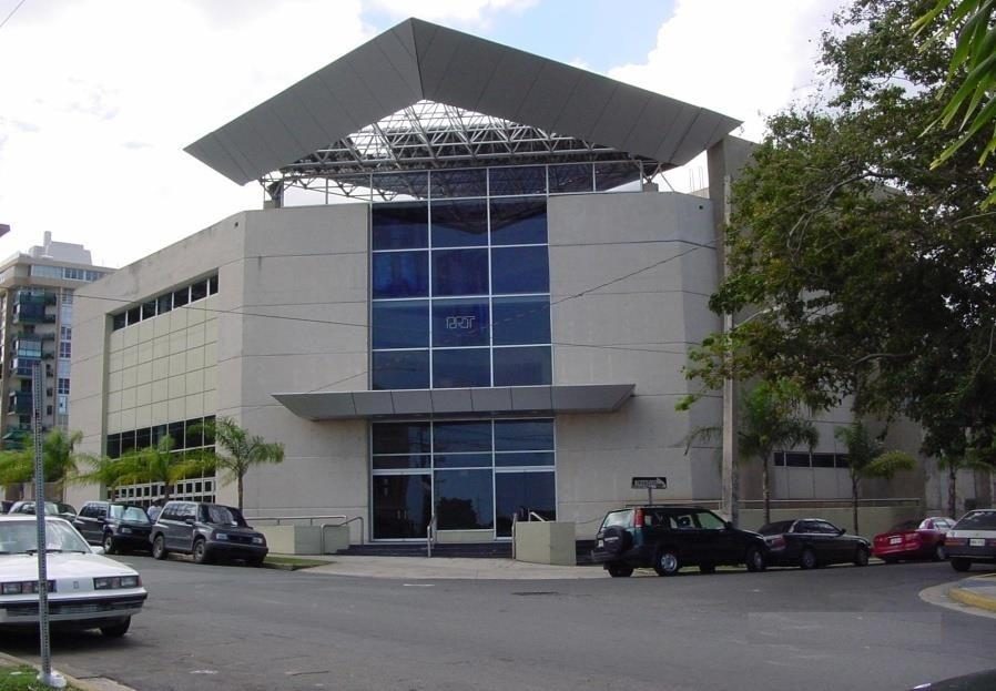 Puerto Rico Telephone Company Employee Facilities
