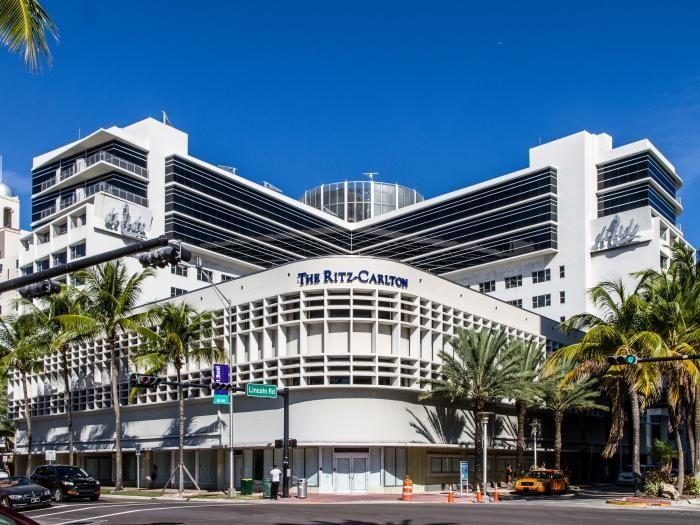 Ritz-Carlton Dilido Beach Hotel