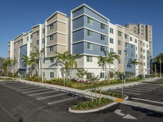 Smathers Plaza