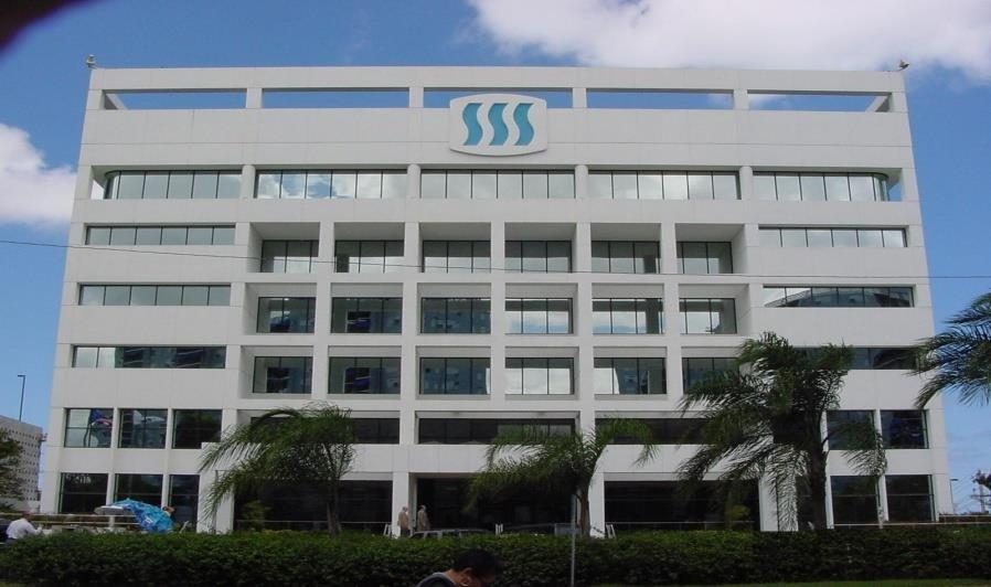 SSS Office Building