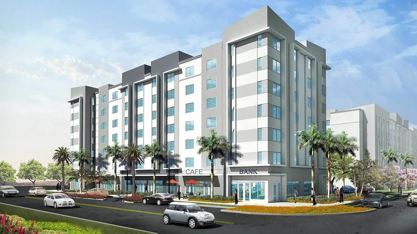 Town Center, Opa-Locka